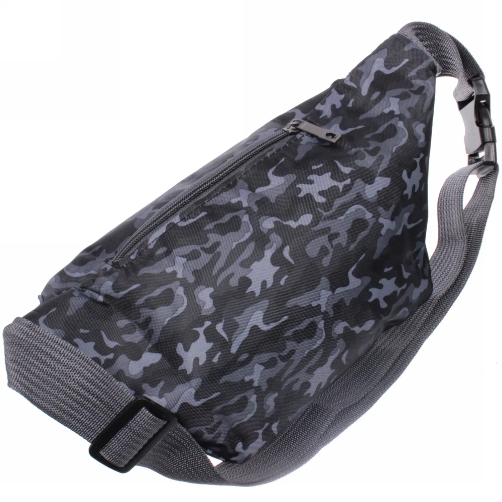 Сумка на пояс «Ultramarine - Sport leader», хаки, микс 4 цвета, 31*16*8см