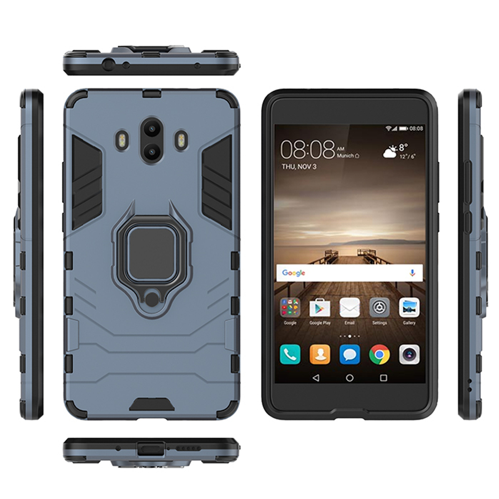 Противоударный чехол с кольцом Panther Case для Huawei Mate 10