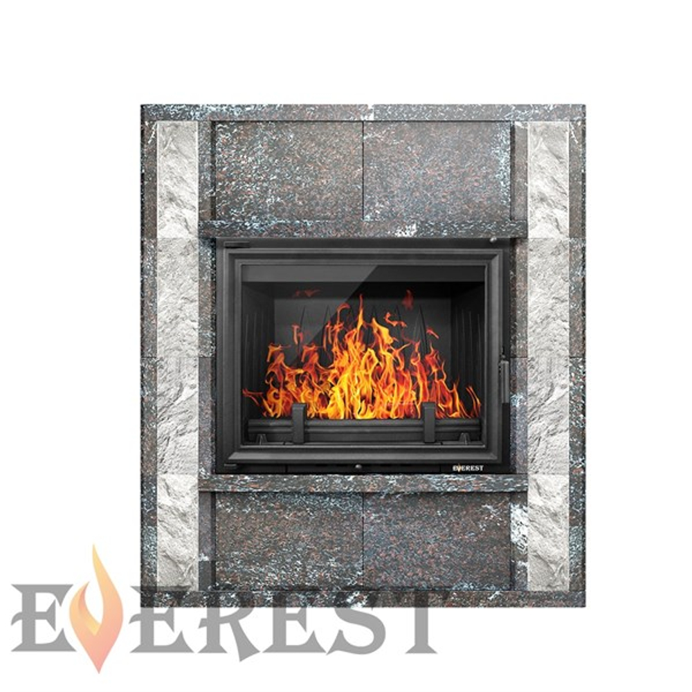 Камин EVEREST A16 «BOYARD» Н-1346 Амфиболит