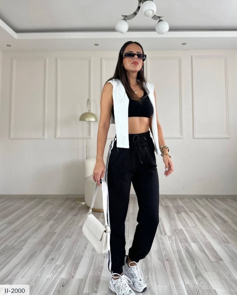 Джоггеры II-2000 Фабрика Моды