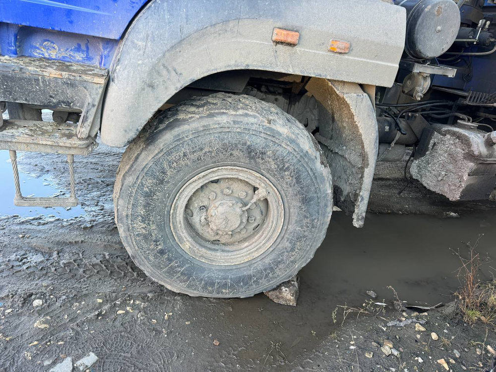 СПМ 7320* на шасси Ural 4320 6x6 Бортовой с КМУ 732026 (Дизельный, 6,7 л, 273 л.с., МТ)