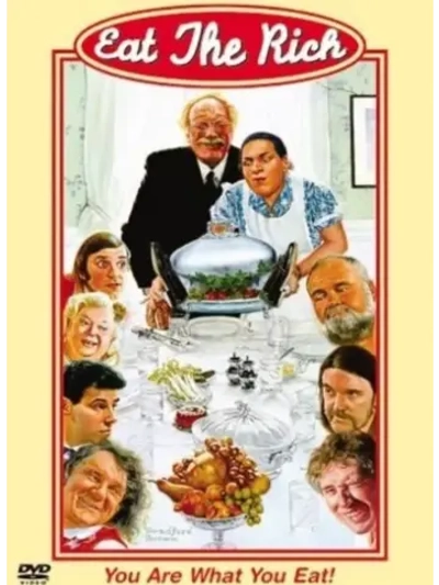 Съешь богатых (1987) (DVD-R)