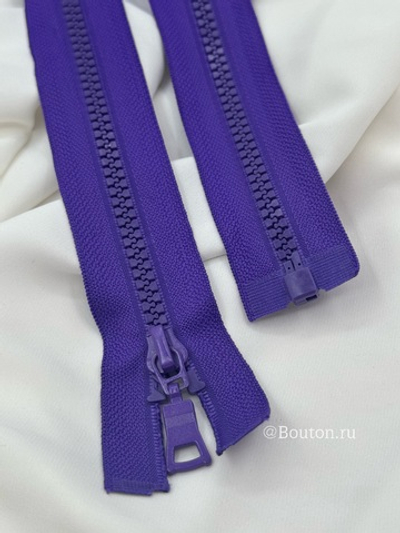 Молния тракторная фиолетовая