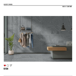 Керамогранит glossy №2 60х120, 6154
