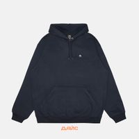  Толстовка мужская Dickies Skateboarding Logo Hoodie  артикул:TWSK0_blue - купить в магазине Дайс