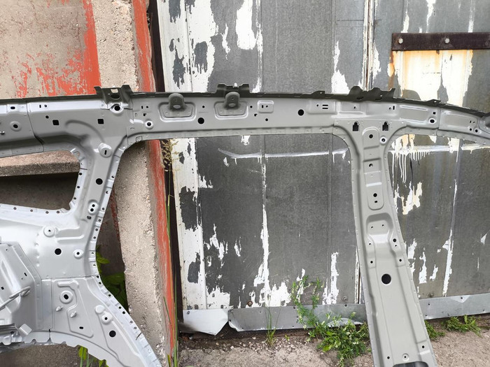 Боковина левая EXEED TXL (2019-н.в.)