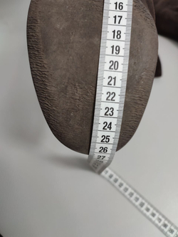 Сапоги демисезонные черные 39 размер