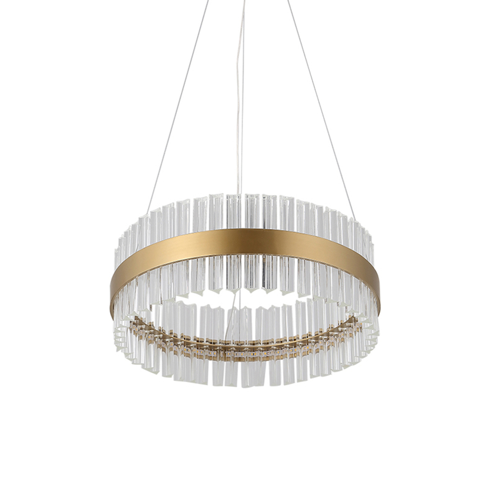 Люстра ST-8877-40 brass