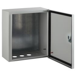 Корпус металлический ЭРА SIMPLE ЩМПг-00 (290х220х155) IP54 У2 серый | Электротовары