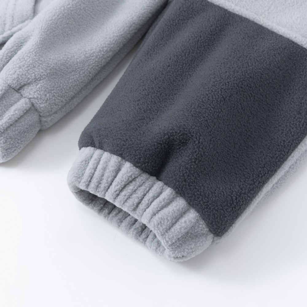 Свитшот Ymkashix Turbo Fleece zip