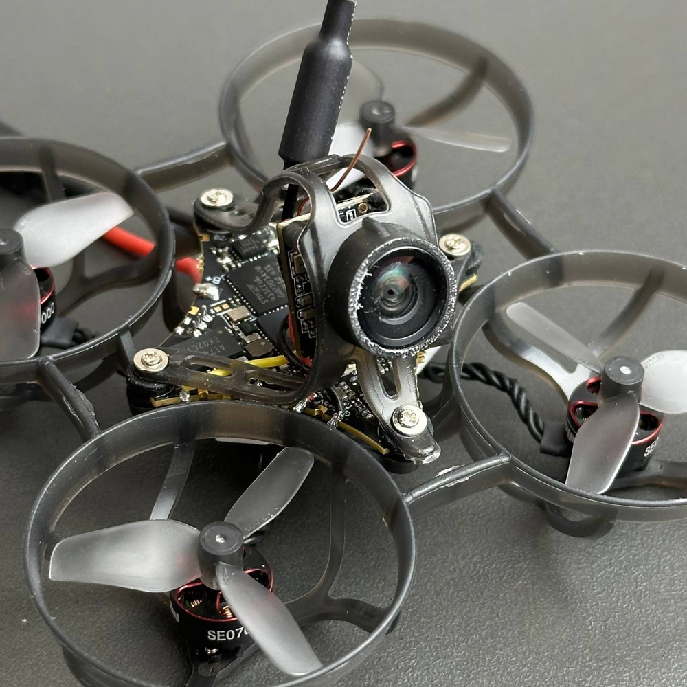 Квадрокоптер Happymodel Mobula 6 ELRS 2.4 (2024 V2)