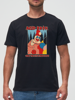 Футболка Acid Bath