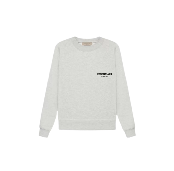 Fear of God Essentials Sweatshirt Grey
