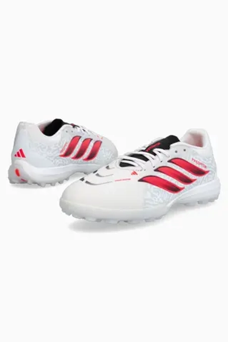 Сороконожки adidas Predator Pro TF - белый