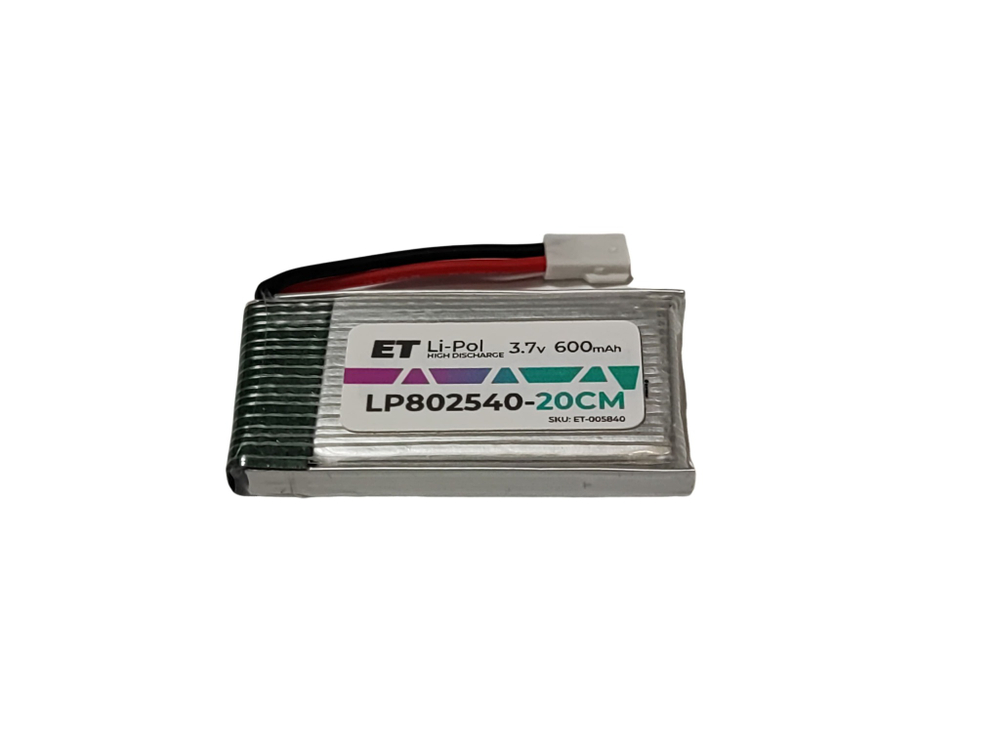 Аккумулятор ET LP802540-20CM