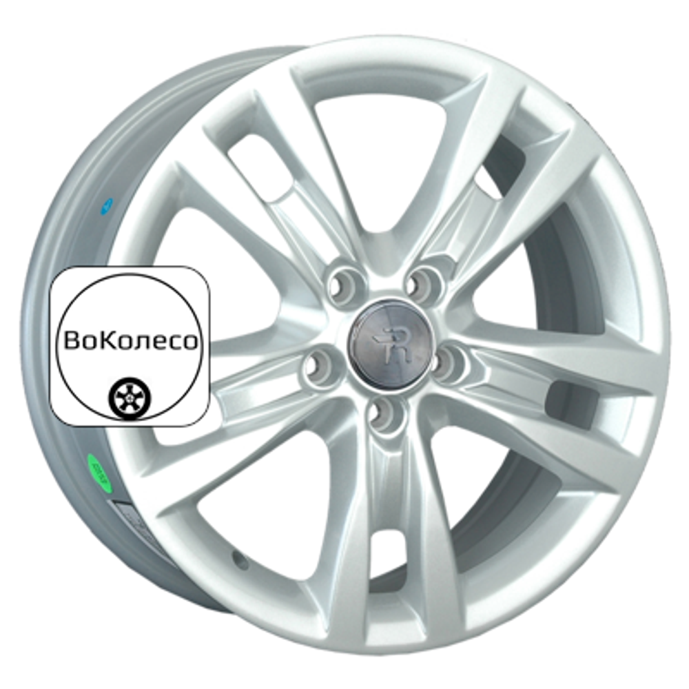 7x17/5x108 ET42 D65,1 PG76 Sil (конус, C570) Replay