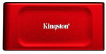 Внешний SSD USB 3.2 Gen 2 Type-C Kingston XS1000R BOC 2000 ГБ