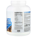 EVLution Nutrition, 100% изолят протеина, шоколадно-арахисовая паста, 2,268 кг (5 фунтов)