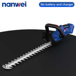 Аккумуляторный кусторез NW-HM8202-4, 20 В, 2×4Ah