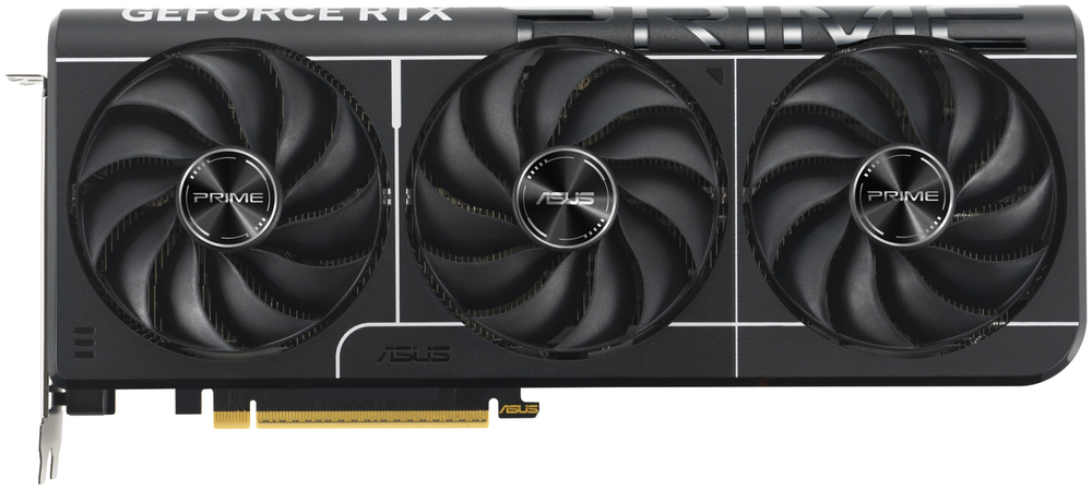 Видеокарта ASUS RTX 5070 Ti Prime OC Edition/PRIME-RTX5070TI-O16G 16 Гб