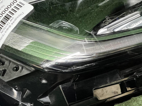 Фара правая VW Tayron 1 (2022-н.в.) LED