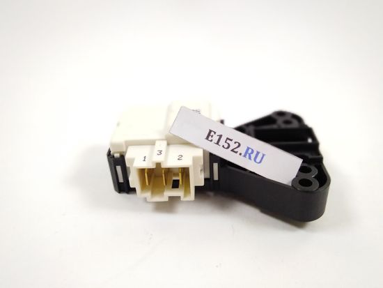 Замок Убл Атлант, для двери люка Стиральной Машины