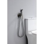 Гигиенический душ со смесителем  Raglo R10.52.09, графит