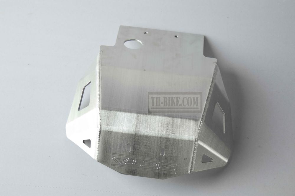 Skid Plate for Honda CRF250L-M (2012-2020). Aluminium, 4mm. V1.4