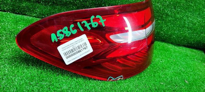 Фонарь левый внешний Mercedes GLC X253 (2015-2019)