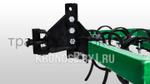 Культиватор Володар КУ-22 с катком (1,0 м)