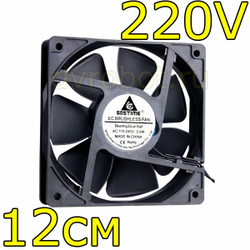 Вентилятор GDSTIME - 12см/220V