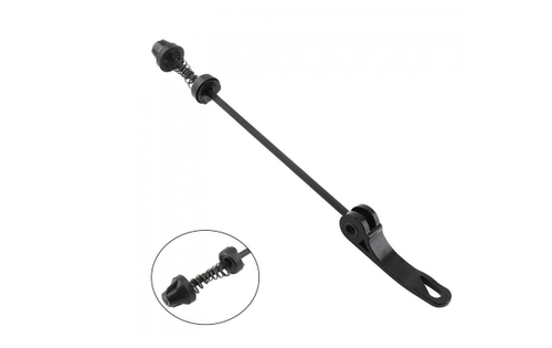 Эксцентрик SF-QR02 для заднего колеса, М5x146мм, черный