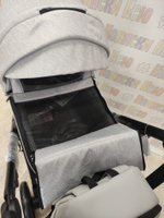 Коляска модульная Adamex Blanc BL-PS46