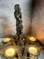 Свеча "Богиня Геката" программная