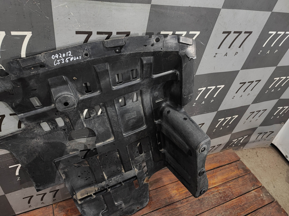 Защита двигателя Changan CS35PLUS 18-нв Б/У Оригинал S111F2709090300