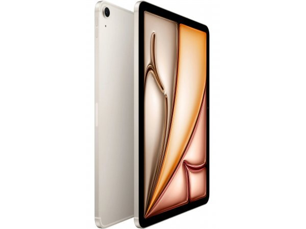 Планшет Apple iPad Air 11 (2024) 128Gb Wi-Fi + Cellular Starlight