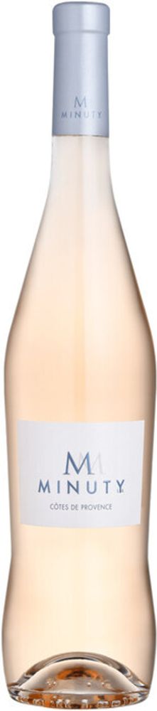 Вино M Minuty Cotes de Provence AOC, 0,75 л.
