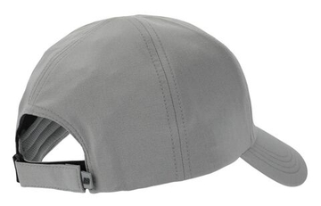 Теннисная кепка New Balance 6 Panel Performance Hat V 2.0 - grey