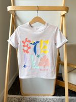 Хлопковая футболка Stella McCartney, 110