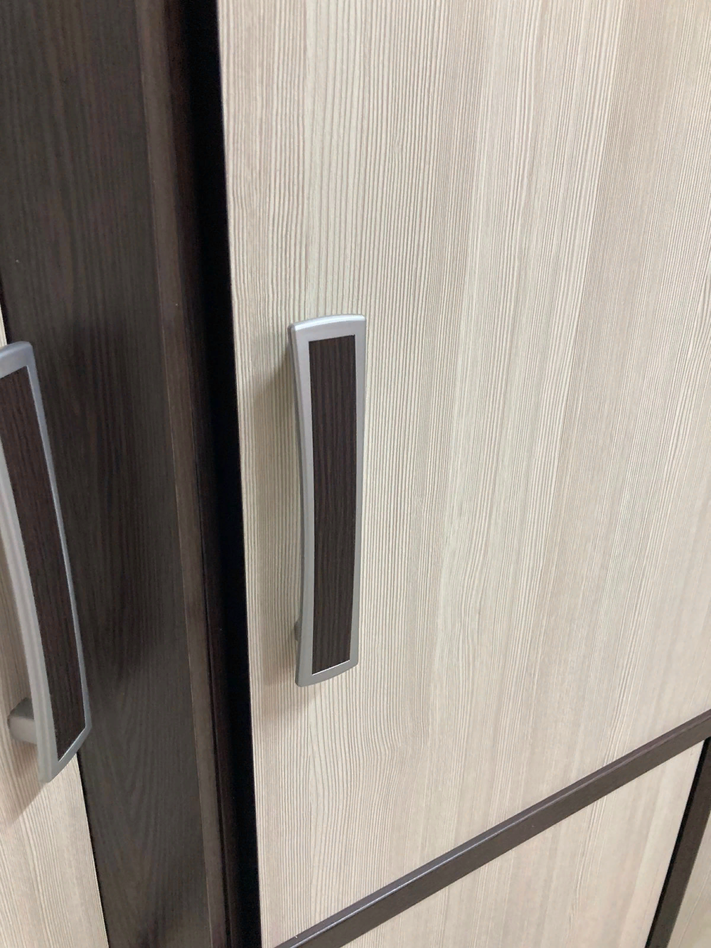 Шкаф угловой Сакура венге/лоредо