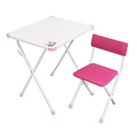 Детский комплект КНД1/РЗ розовый-2