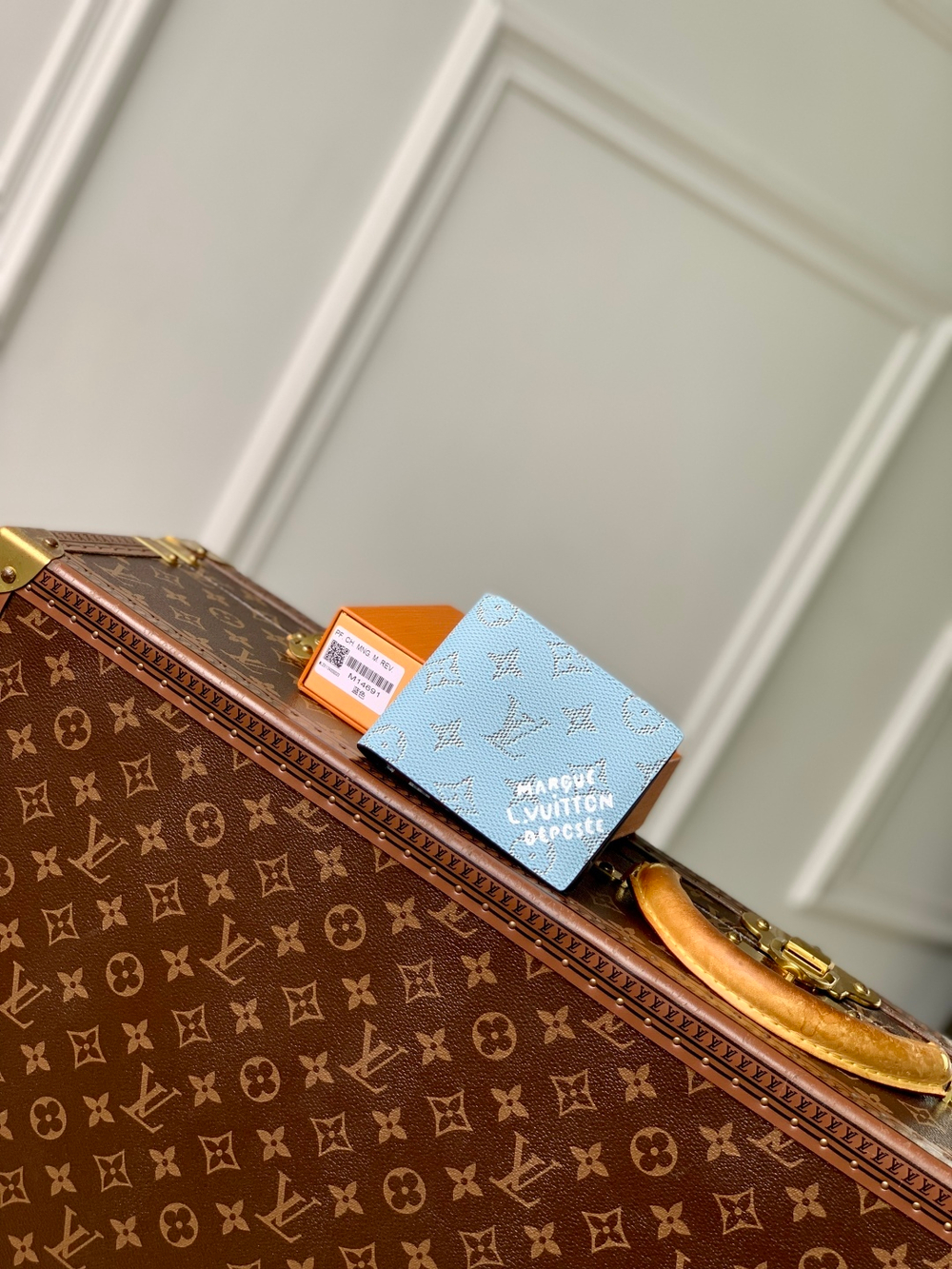 Louis Vuitton Multiple Wallet