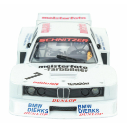 Carrera EVOLUTION - BMW 320 Turbo Flachbau "Team Schnitzer, No.7" 27798 => Carrera EVOLUTION - BMW 320 Turbo Flachbau "Команда Schnitzer, No.7" 27798.