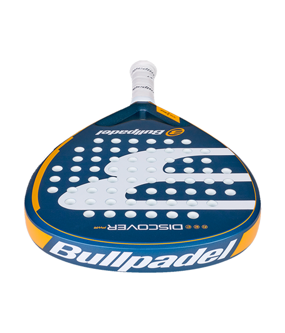 Bullpadel Discover PWR 2025 ракетка падел