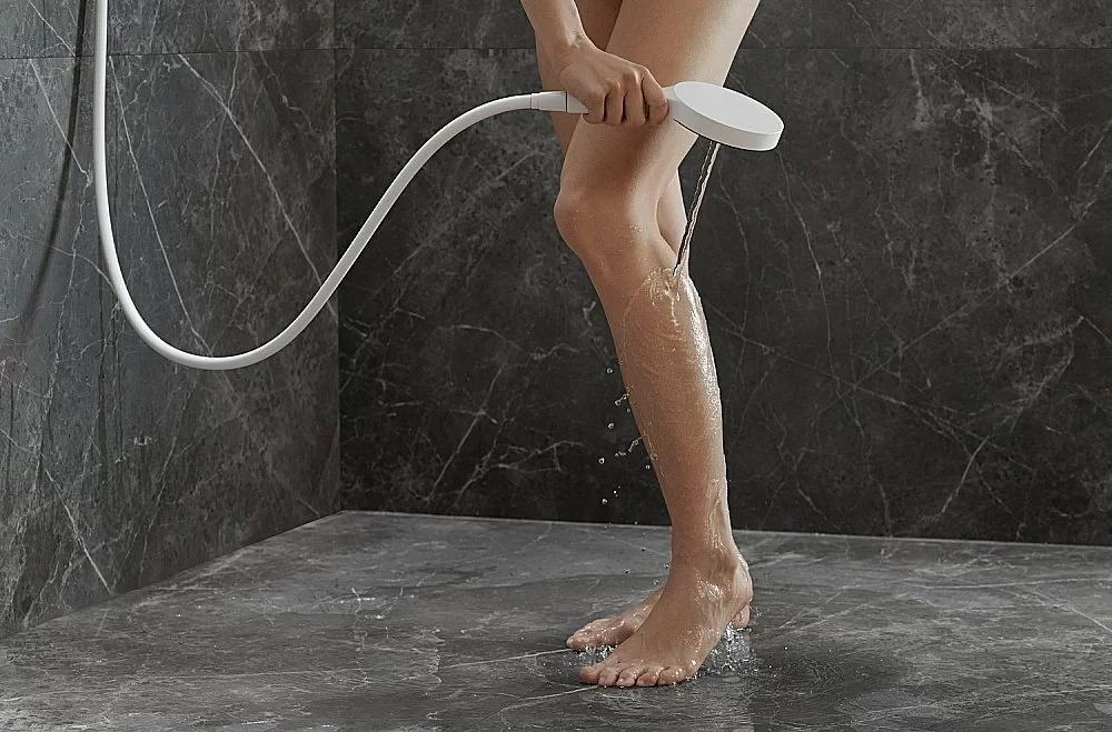Душевая лейка Hansgrohe Rainfinity 130 3jet 26864700