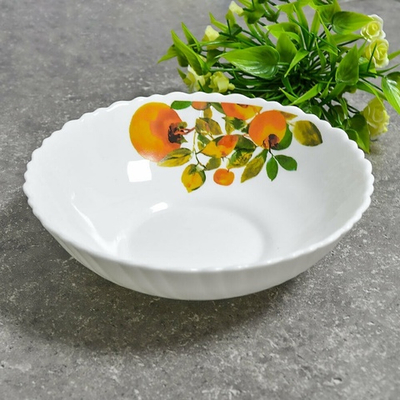 Миска суповая 650мл 18см Хурма