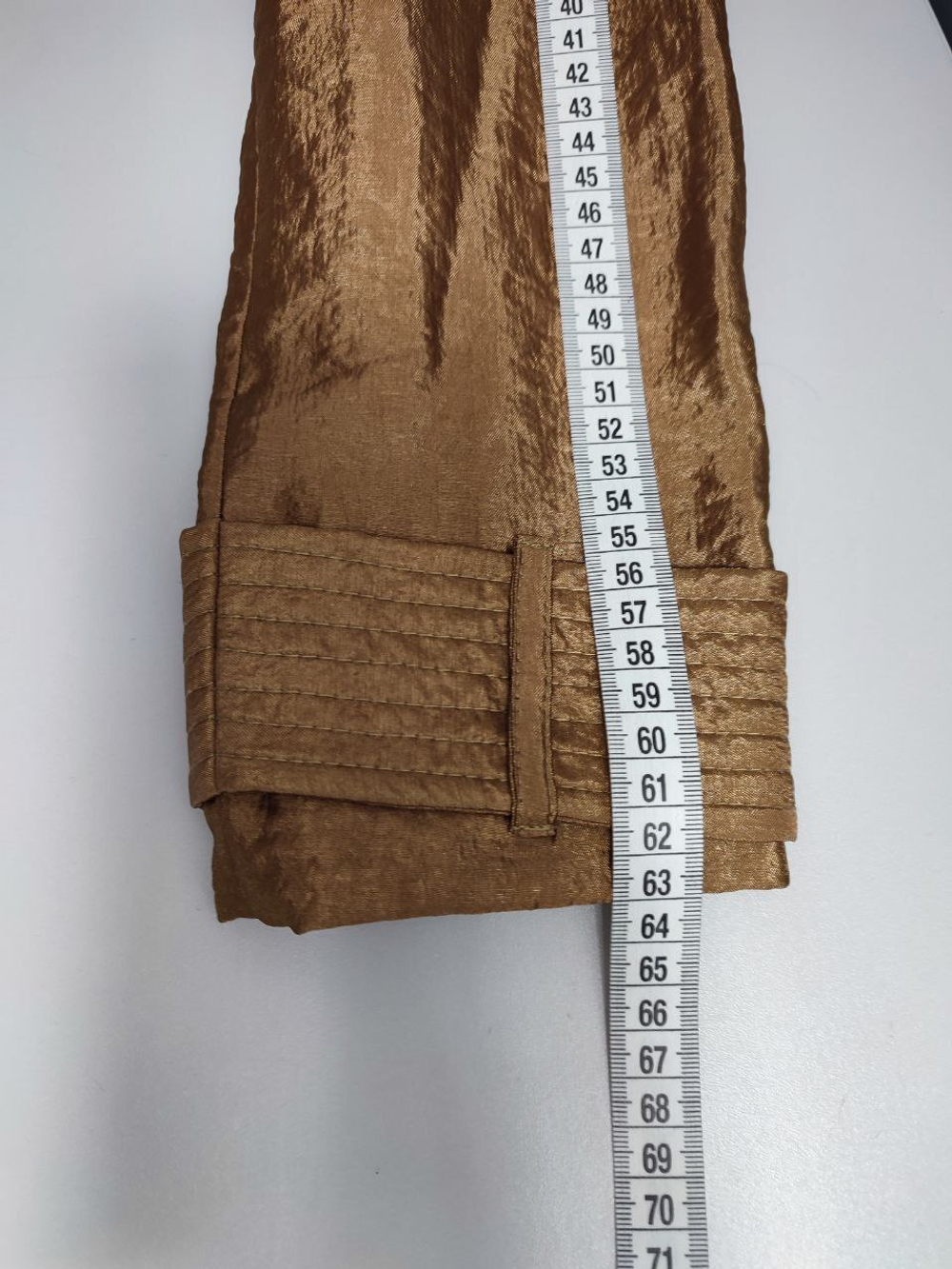 Плащ Vlaran блестящий 44/48 размер