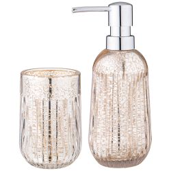 НАБОР ДЛЯ ВАННОЙ КОМНАТЫ 2 ПР.