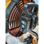 Вентилятор аккумуляторный INGCO CFALI2002 20 В, 220 В