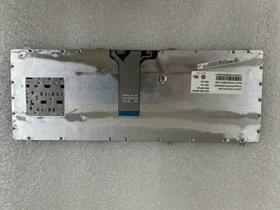 Клавиатура для Ноутбука Lenovo LenovoY470 раскладка - русская, черная (25012700)